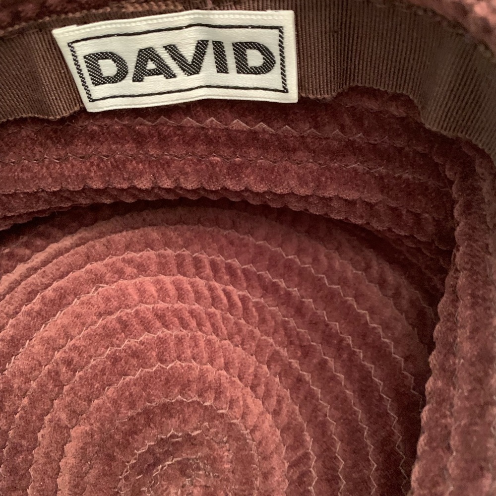 DAVID hat - Picture 3 of 3